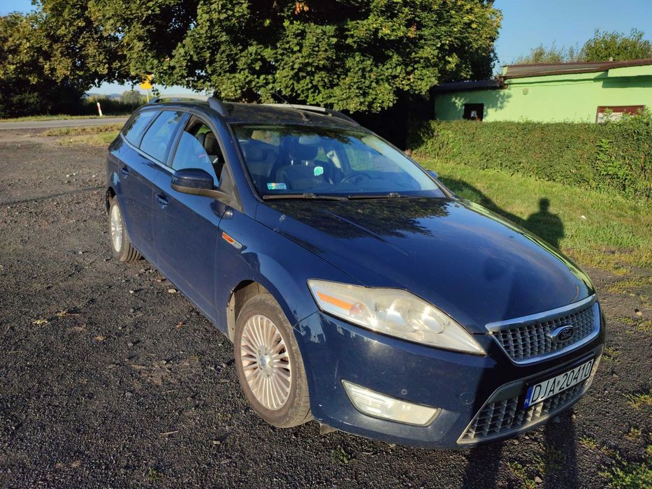 1.6 Benzyna Mondeo Ti-VCT 125koni
