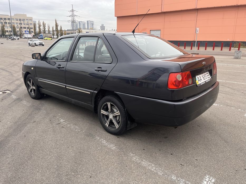 Amulet A15 2007р. 1.6 Газ/бенз