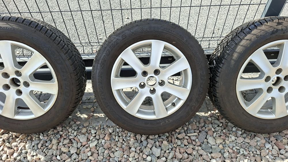 Koła zima Ford S-MAX 5x108 , 215/60r16