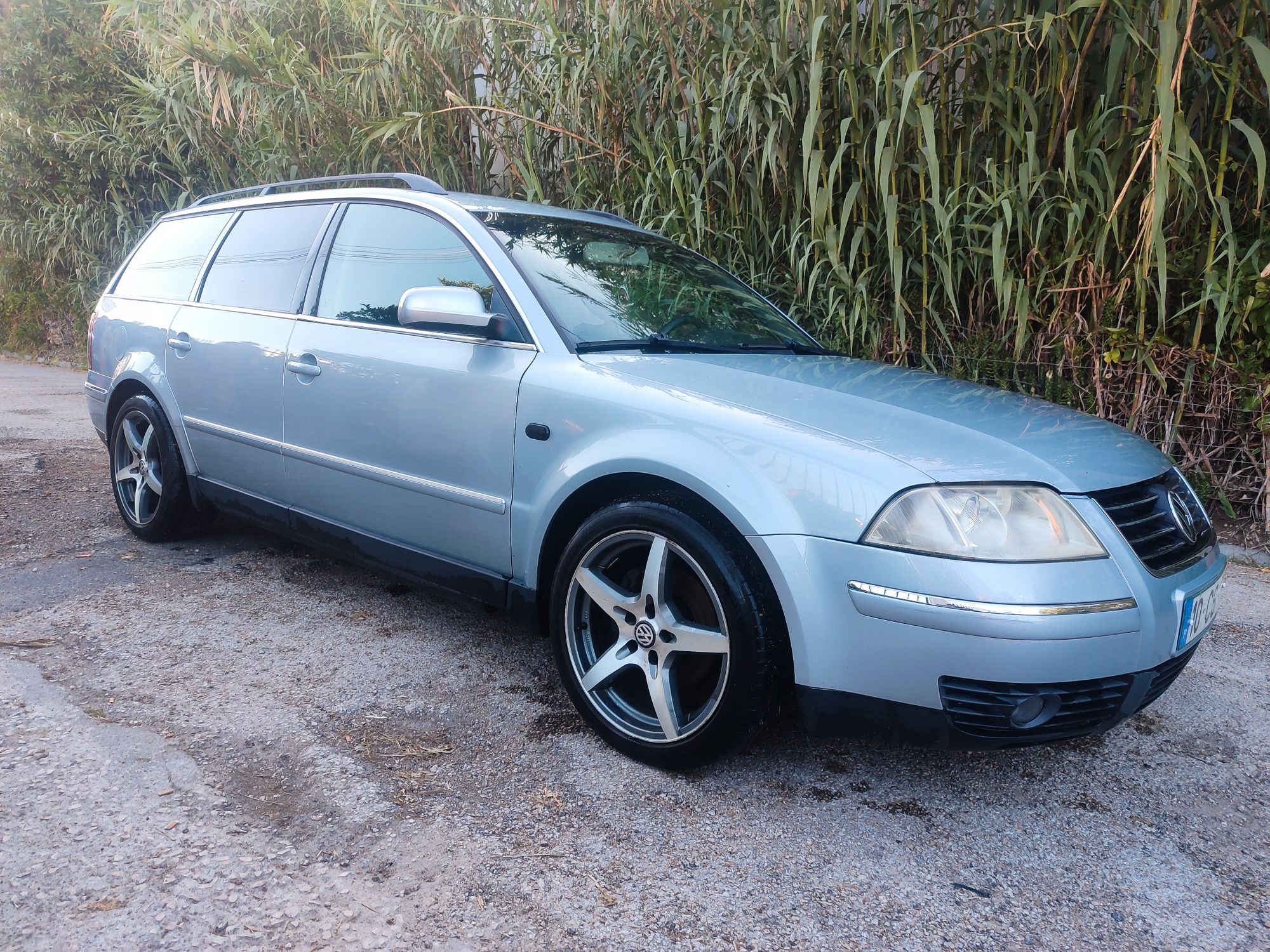 Vw Passat 1.9Tdi Pd130cv