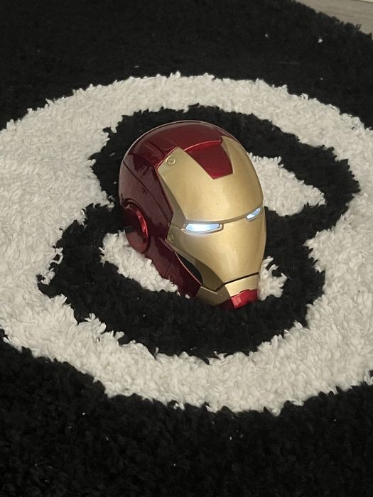 Iron Man Helmet with Leds
