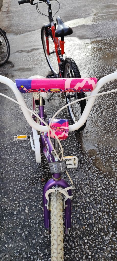 Bicicleta de criança PARA DESOCUPAR