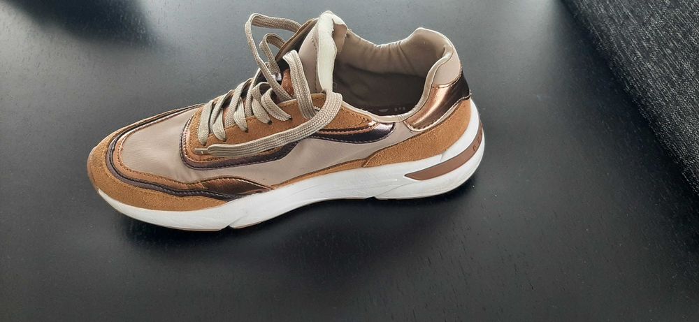 Sapatilhas pepe jeans como novas