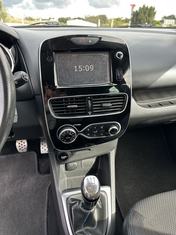 Renault clio Gtline