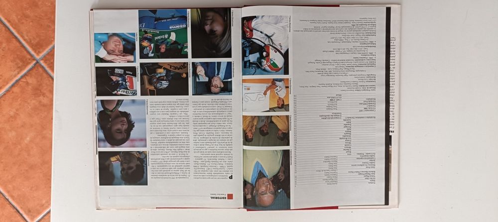 Balanço campeonato de Fórmula 1 1991/1992

Livro de capa