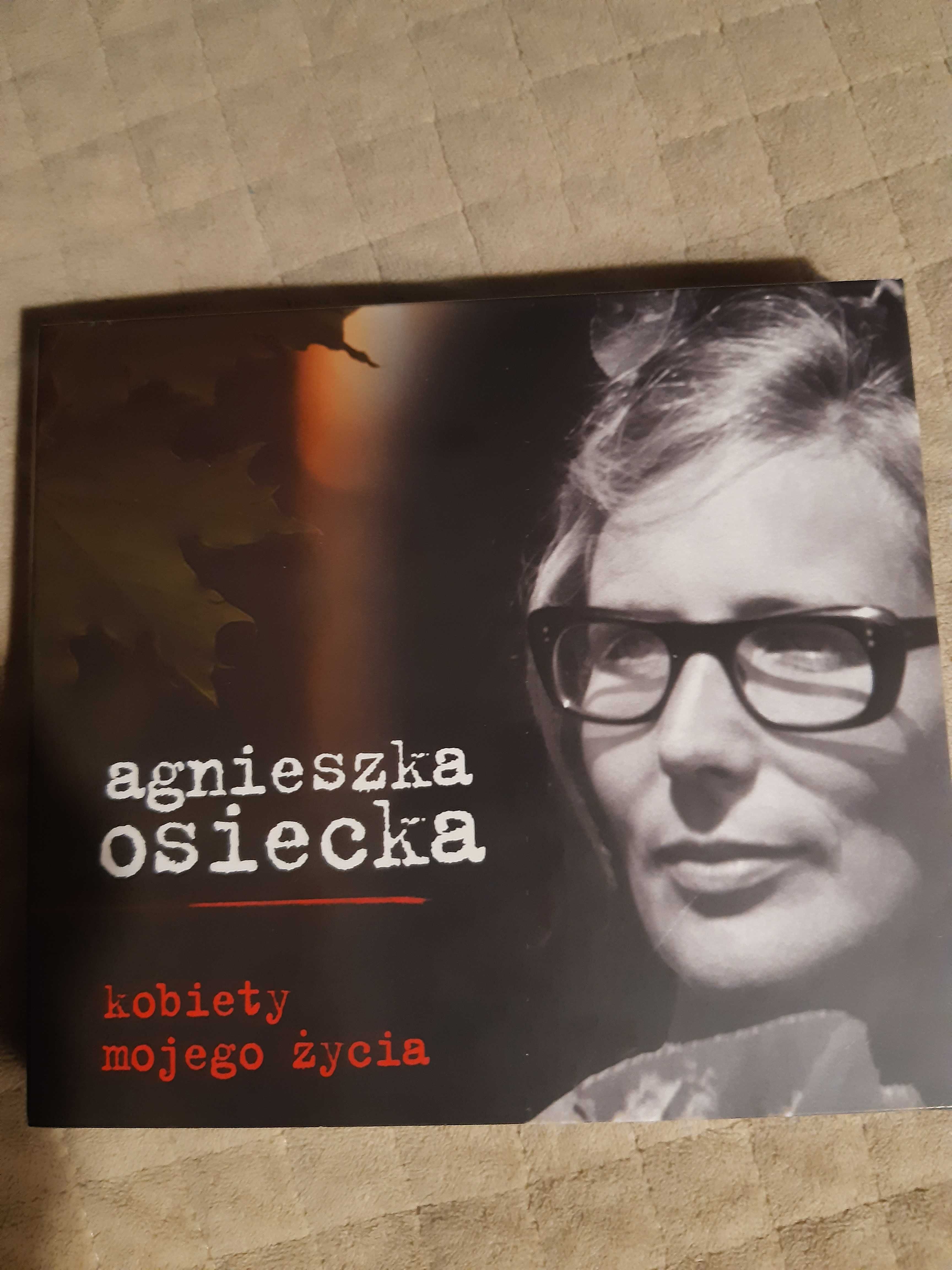 Dwupłytowy album Agnieszki Osieckiej " Kobiety mojego życia"