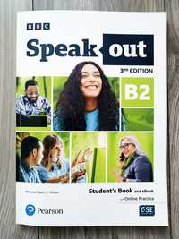 Podręcznik do języka angielskiego Speakout 3nd edition B2