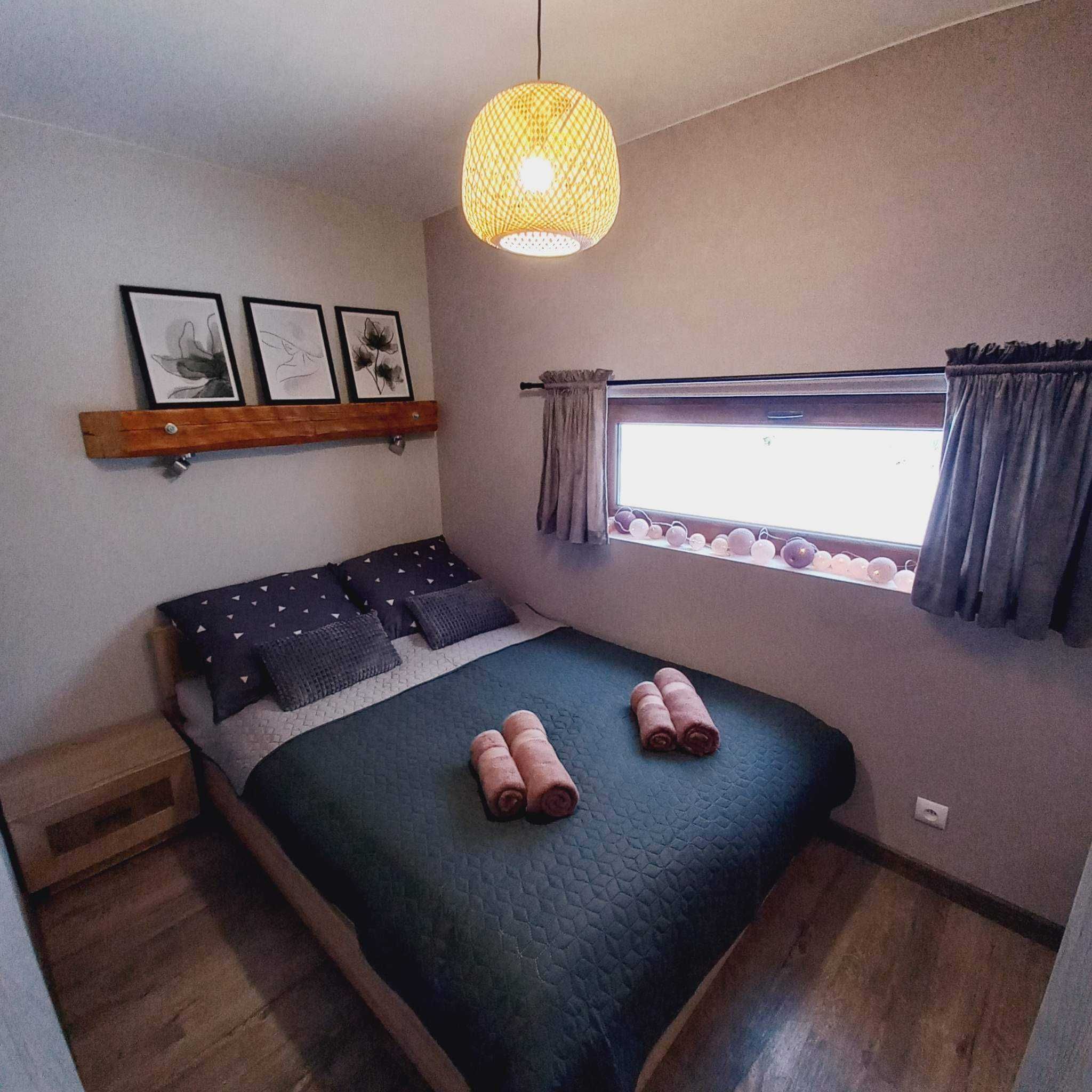Domek w górach z jacuzzi, 6 os., Beskidy