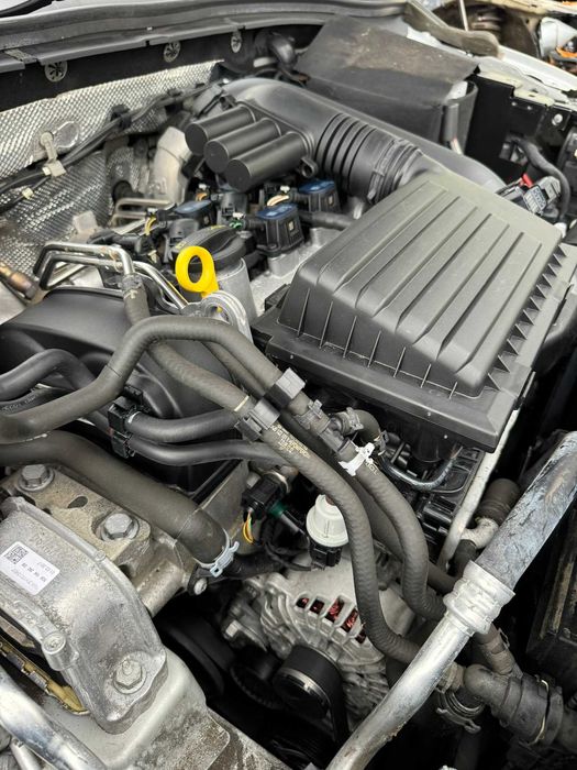 Двигун мотор двигатель 1.4 TSI CZEA CZE тсі Volkswagen Skoda Audi Seat