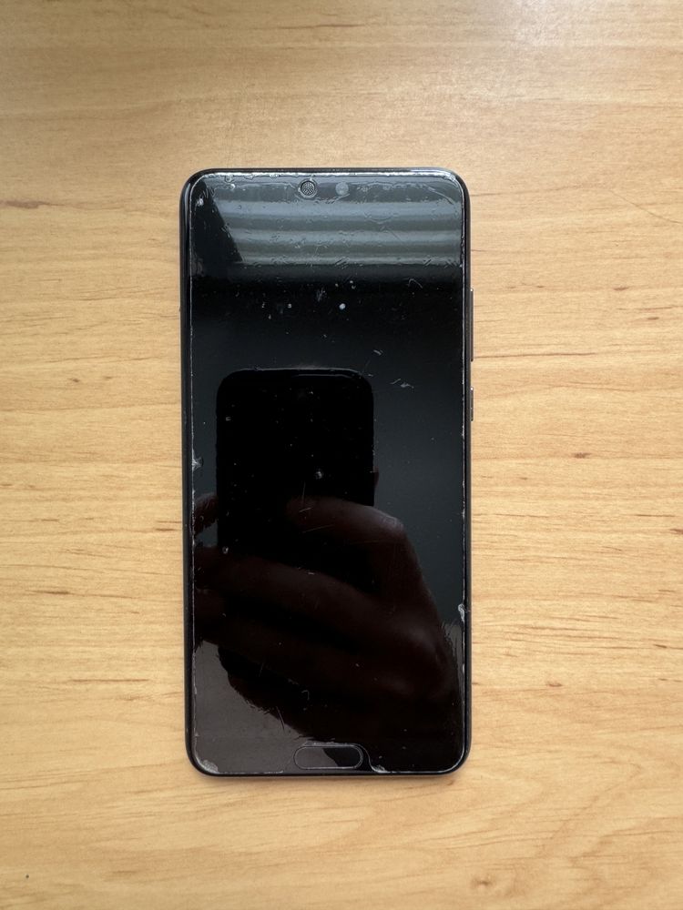Huaweii P20 64gb black