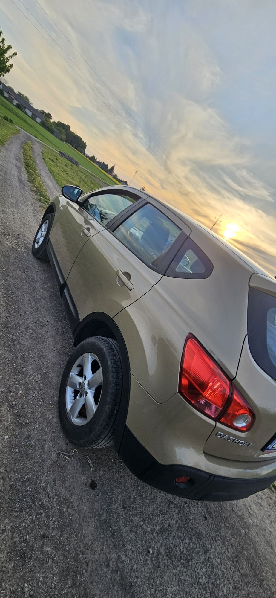 Nissan Qashqai 2007