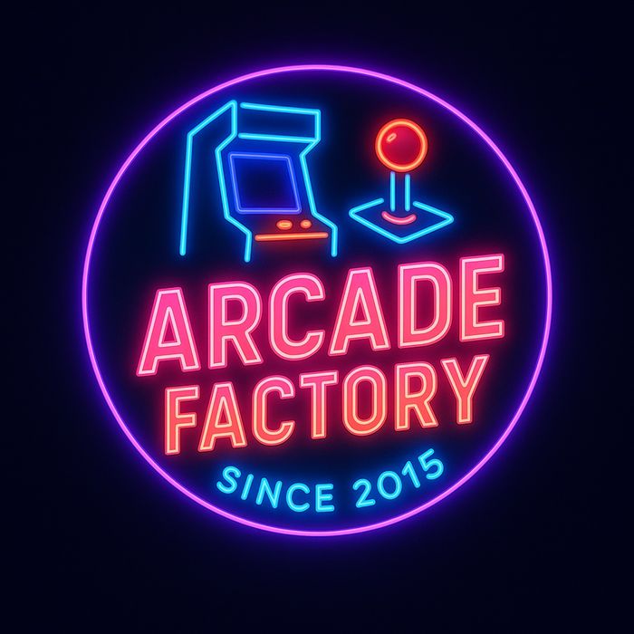 Máquinas arcade Pandora box