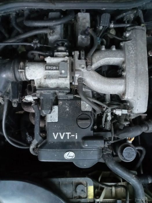 Silnik, skrzynia biegów 2jz Lexusa GS 300