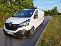Renault Trafic, 2.0 Dci, LED,Kamera,Navi,Czujniki,Grzane fotele Max