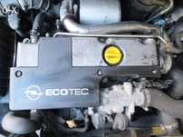 Motor Opel Astra 2.0 dti