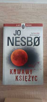 Jo Nesbo Krwawy księżyc