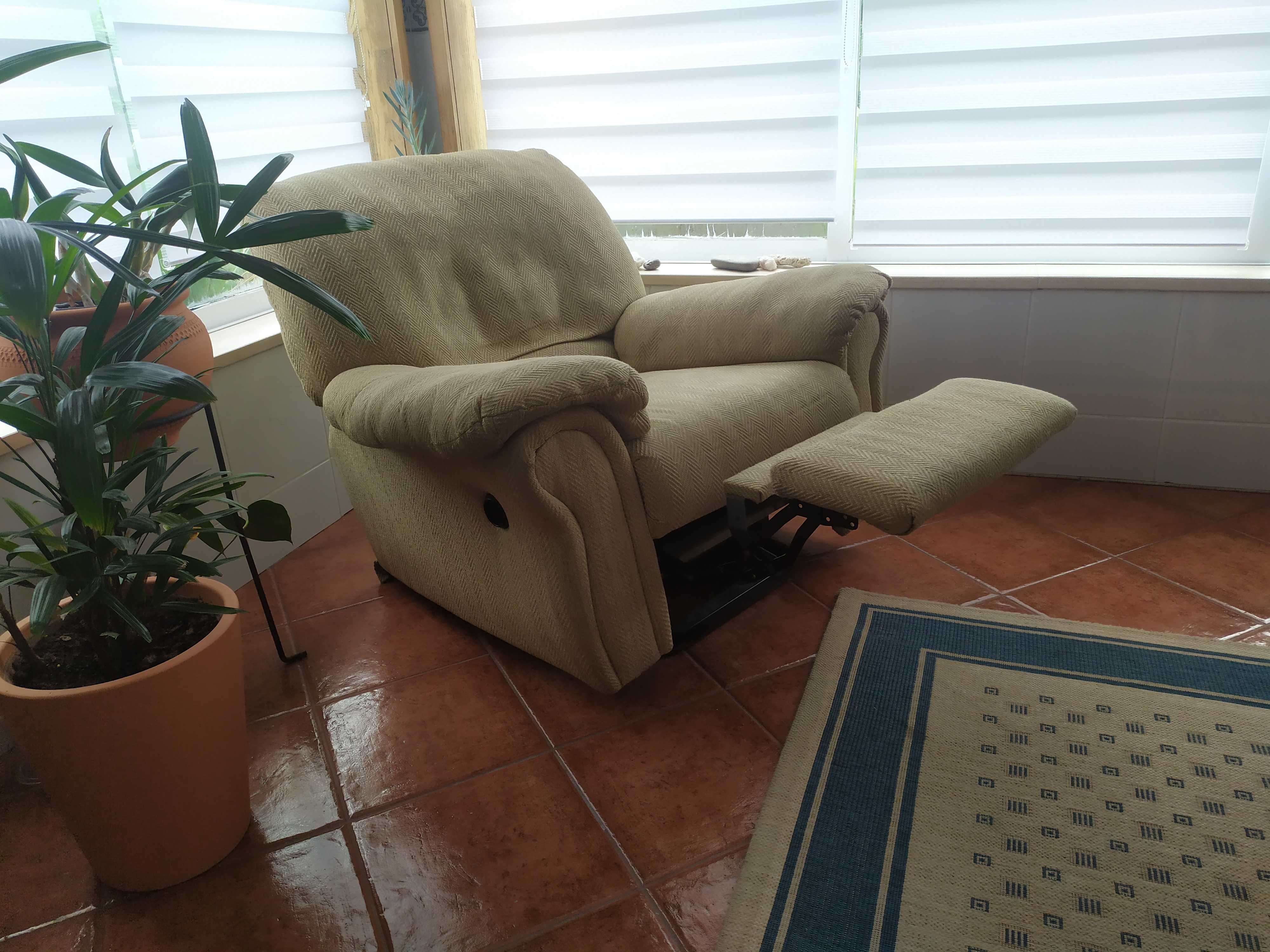 Cadeirão de descanço