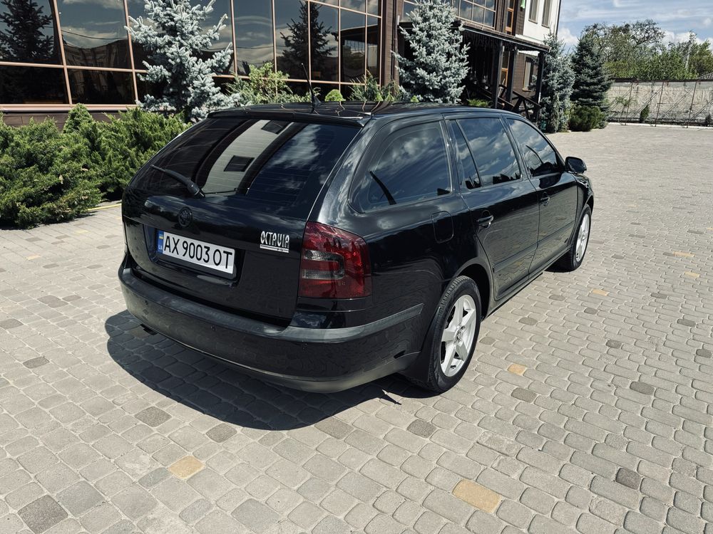 Skoda Octavia A5