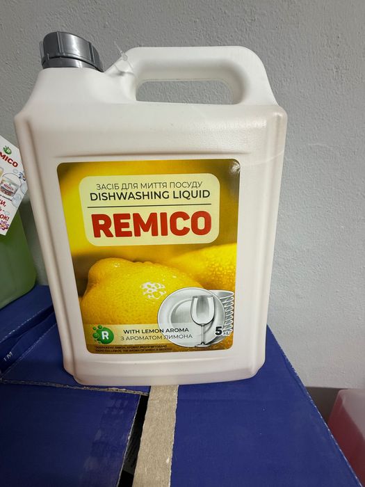 Гелі, Порошки для прання та миючі засоби Побутова хімія