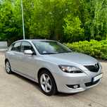 Mazda 3 Sport 2005 1.6 Benzyna LPG Pierwszy Właściciel Serwis ASO