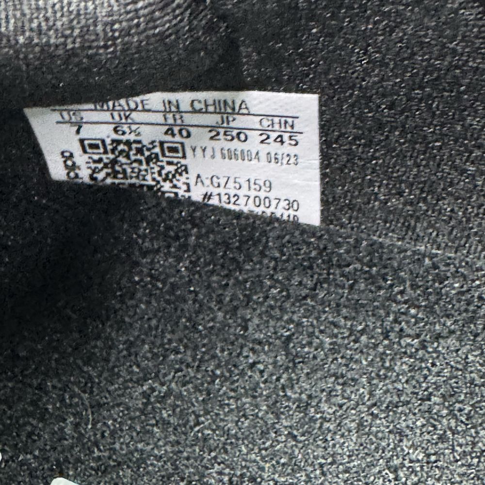 Шкіряні кросівки Adidas Ultra boost GZ5159 ОРИГІНАЛ 100% 40 р