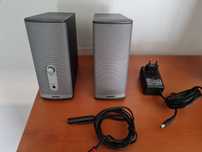 Colunas bose com bluetooth