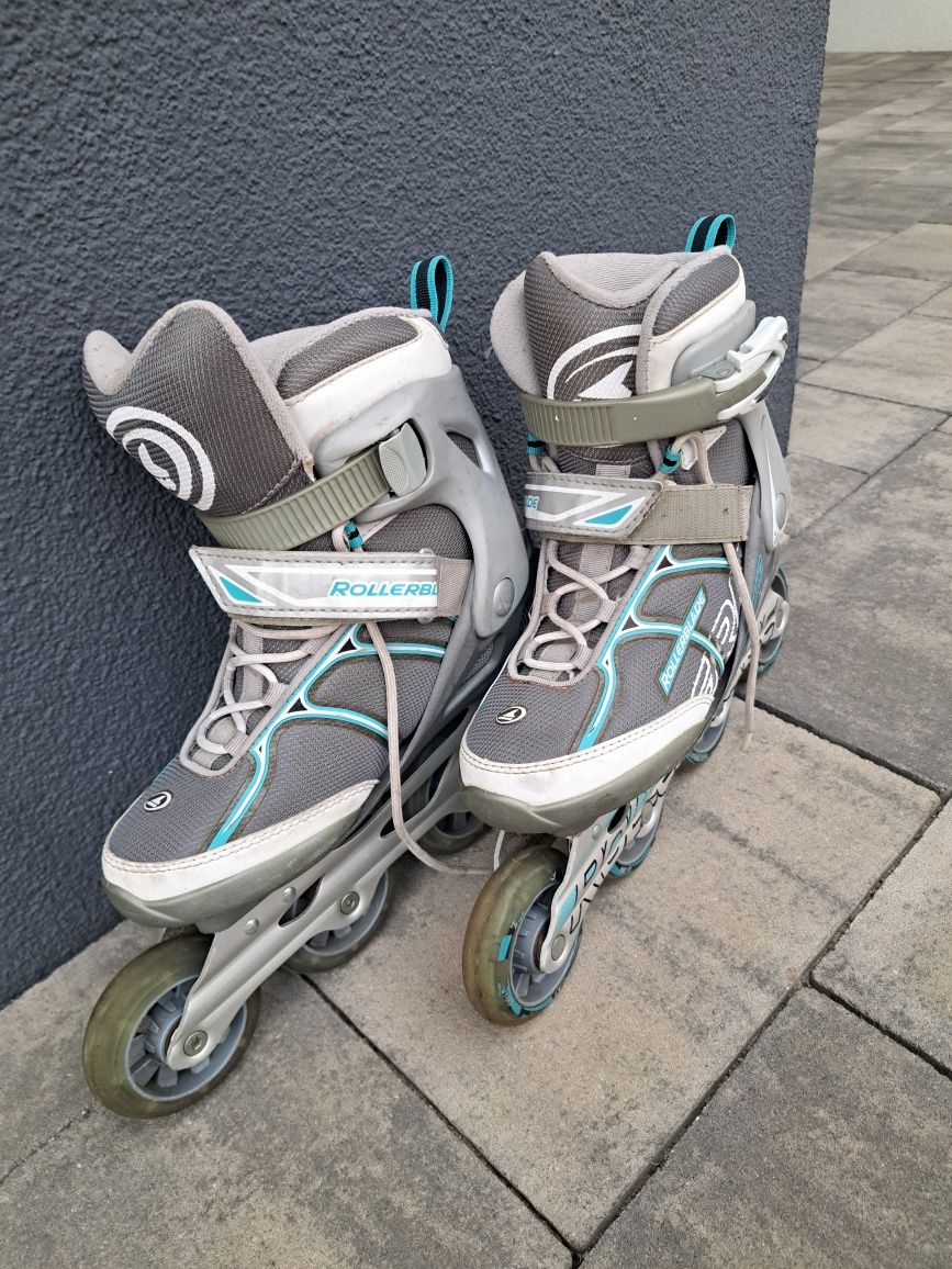 Rollerbrade rolki damskie 38