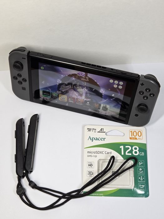 Nintendo Switch / K€FIR / 128GB