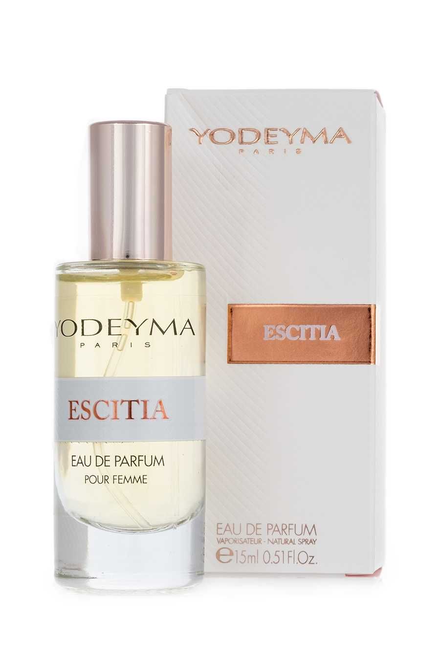Perfumy ESCITIA 15 ml