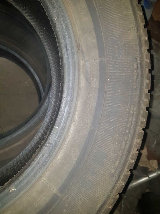 Шини на позашляховик