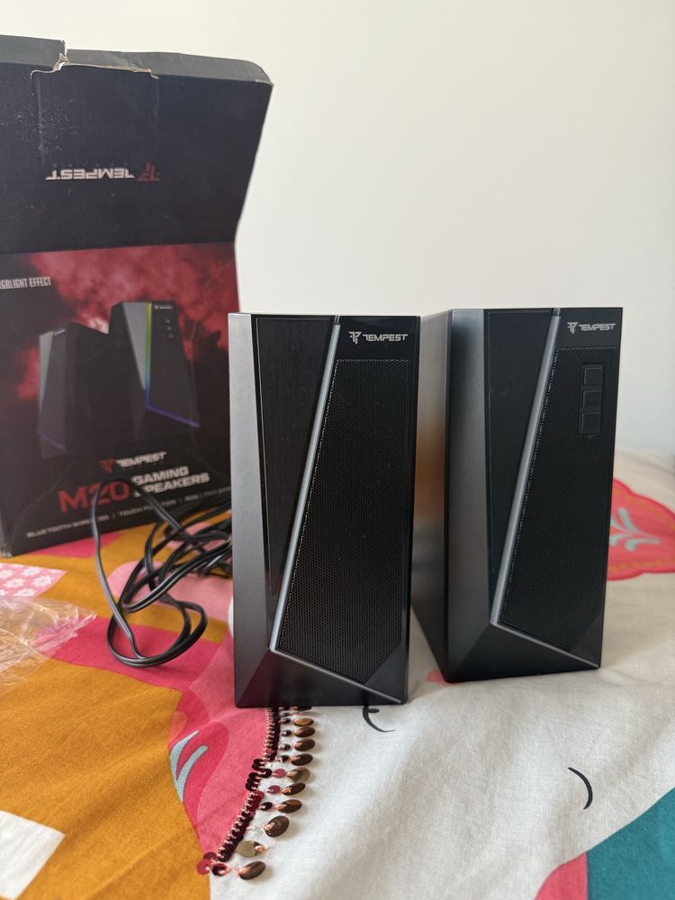 Tempest M20 RGB Master 2.0 Gaming Bluetooth