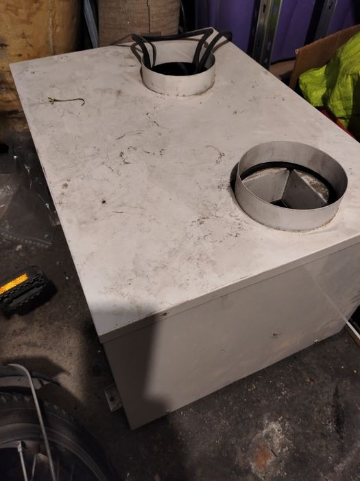 Pompa ciepła cwu monoblok 4.1 kw