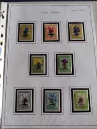 Ogromna kolekcja znaczków Fauna i Flora, wszystkie Kraje Świata