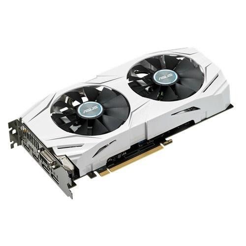 Asus GeForce GTX 1060 Dual 3GB 1506MHz
