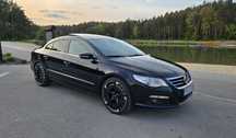 VW Passat CC 2.0TDI cr170KM 4MOTION Aktywny Tempomat ACC Felgi FULL 20