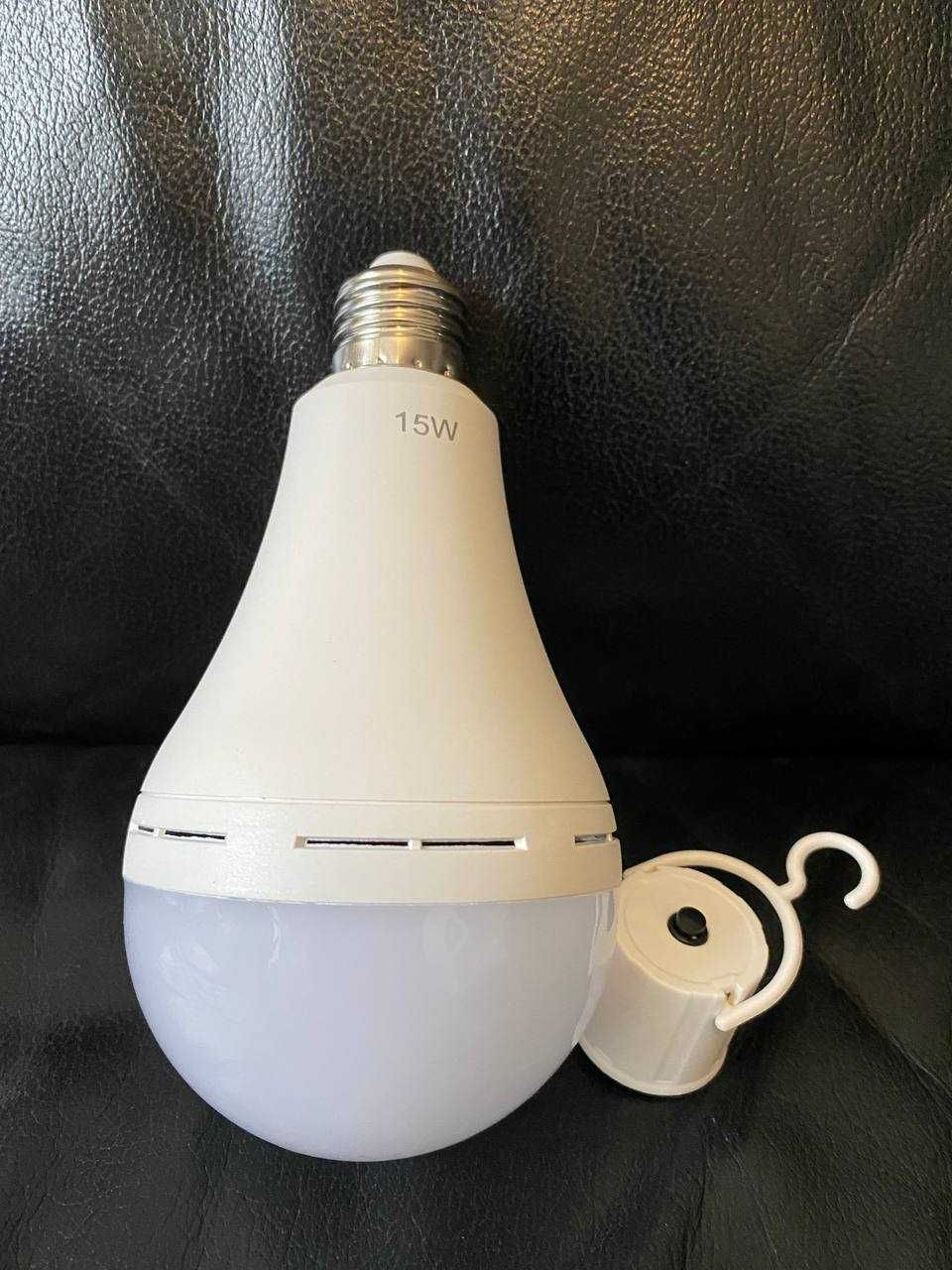 Лампа аварійна, лампочки на акам, 15W, 60W