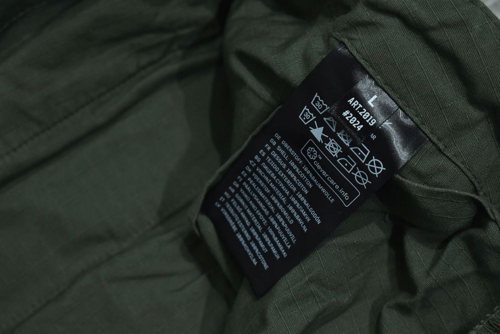 Brandit Męskie Spodenki Cargo Bojówki Ripstop L Nowe