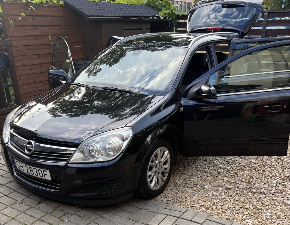 Opel Astra zapraszam