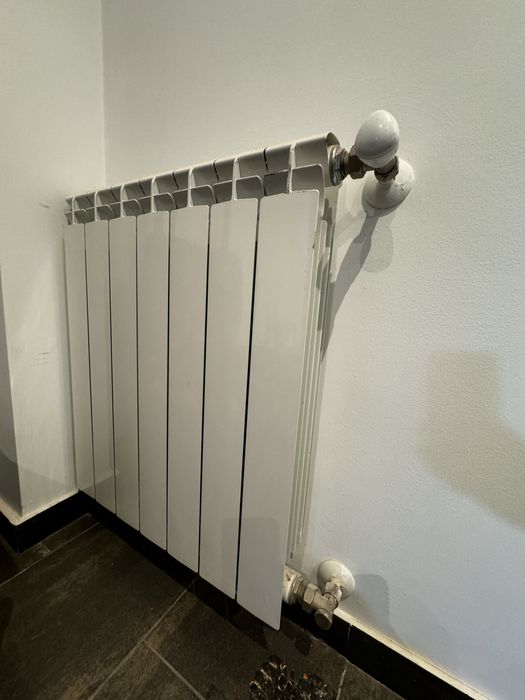 Radiadores para aquecimento central em otimo estado.