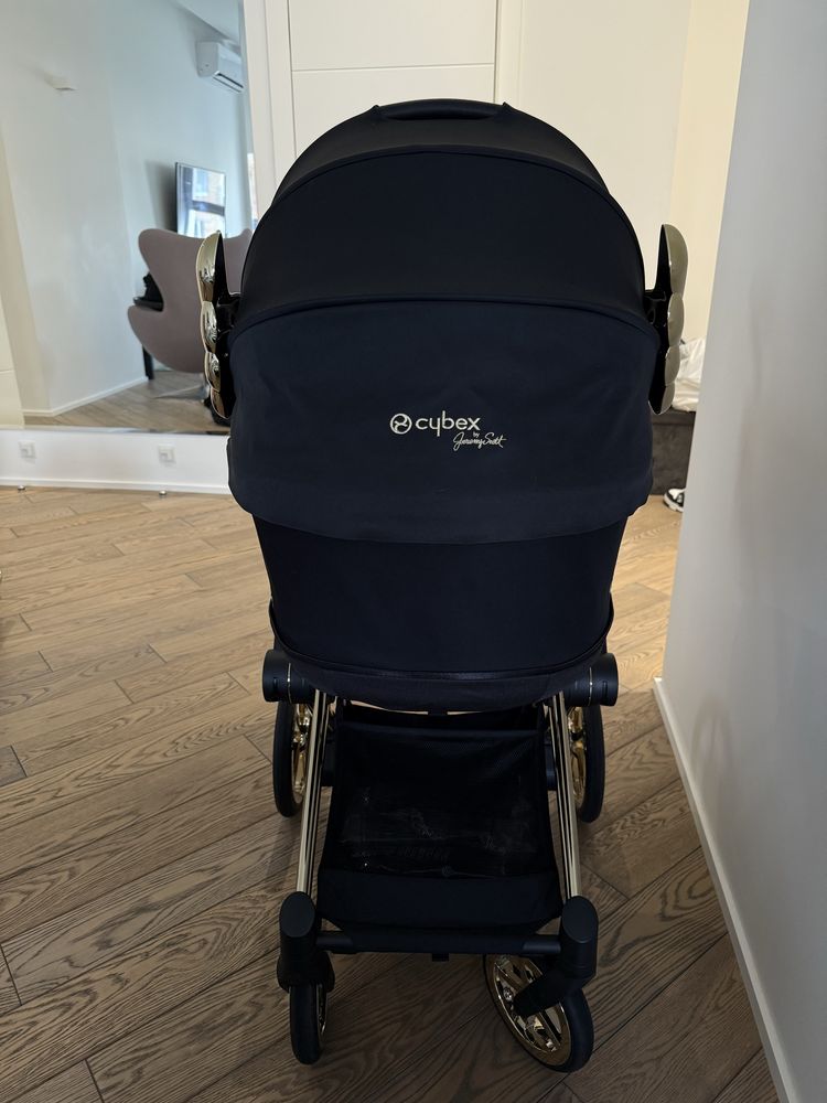 Продам Cybex e-Priam Jeremy Scott Wings 4.0