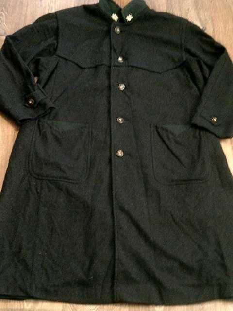 Пальто - тренч Эдельвейс егерь - орігінал (Італія)розм.54