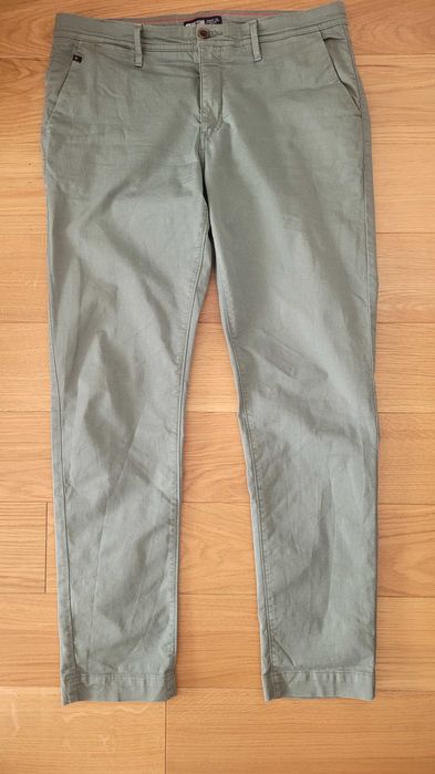 Spodnie męskie Big Star