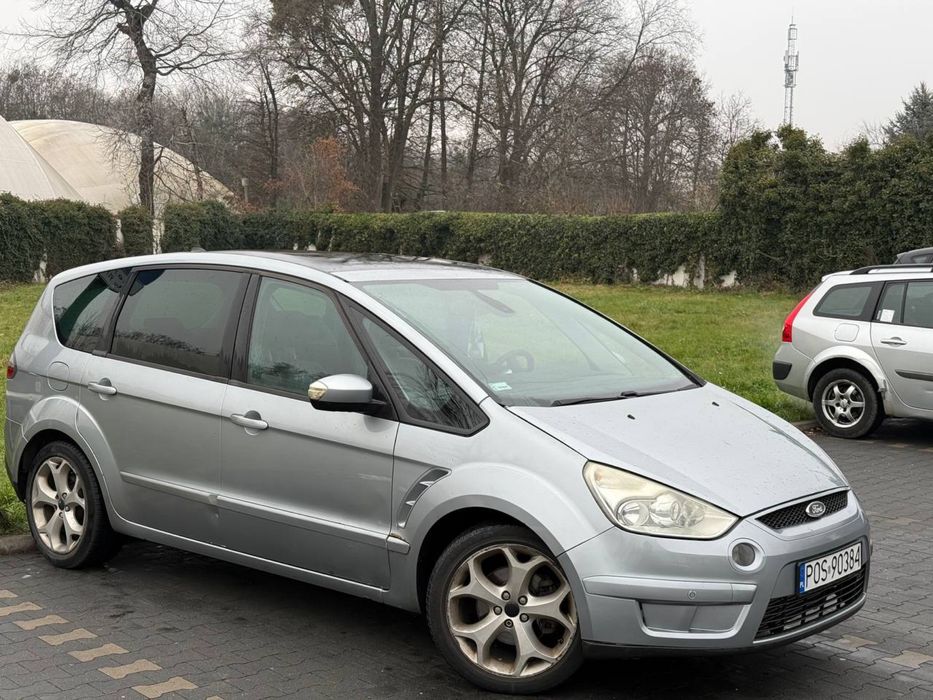 Ford S-Max 2.0TDCi // Alu // Super Stan // Nowy Rozrzad // Gwarancja