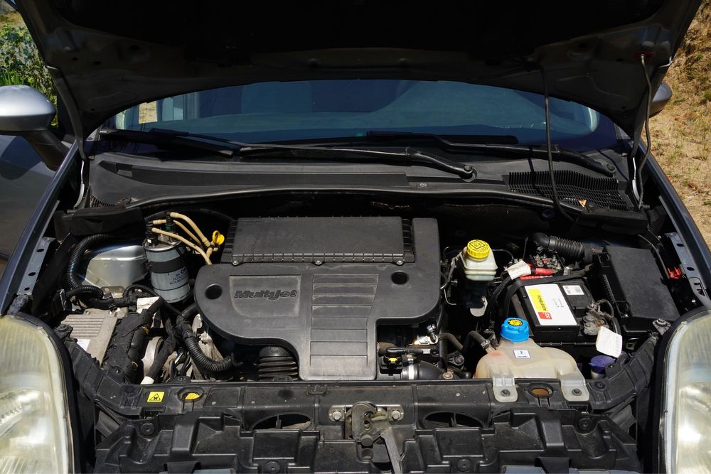 Fiat grande punto 1.3 multijet