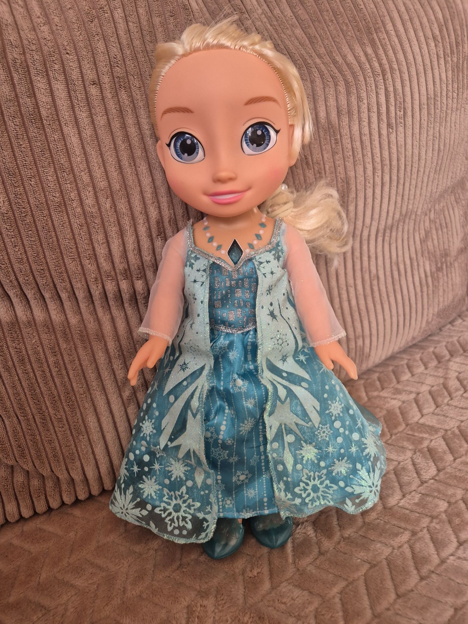 Lalka interaktywna Frozen