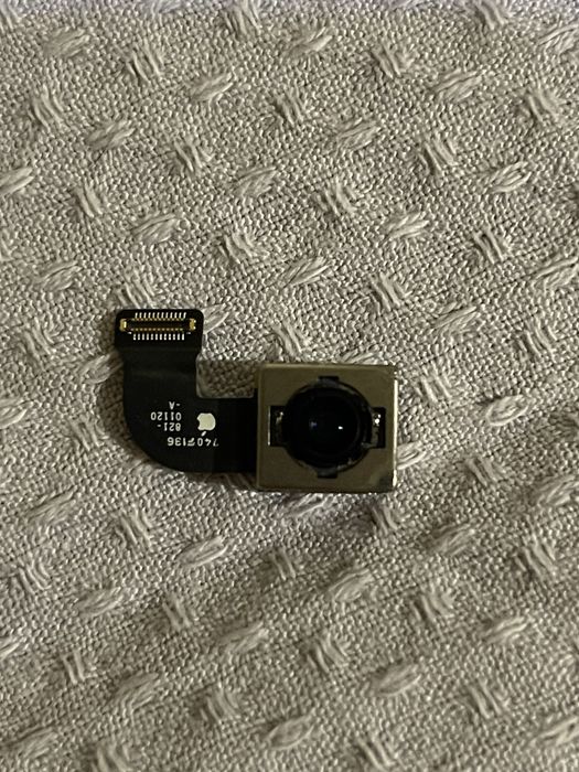 Iphone 8 камера основна