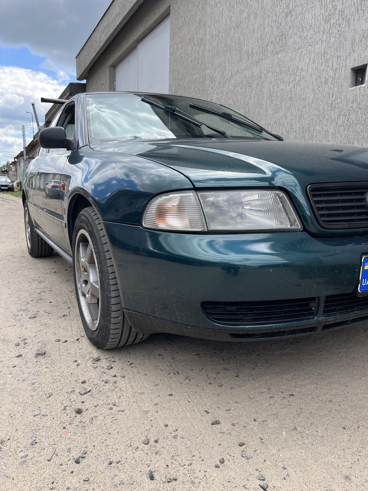 Audi A5 b5 1996 рік валюта або обмін на BMW