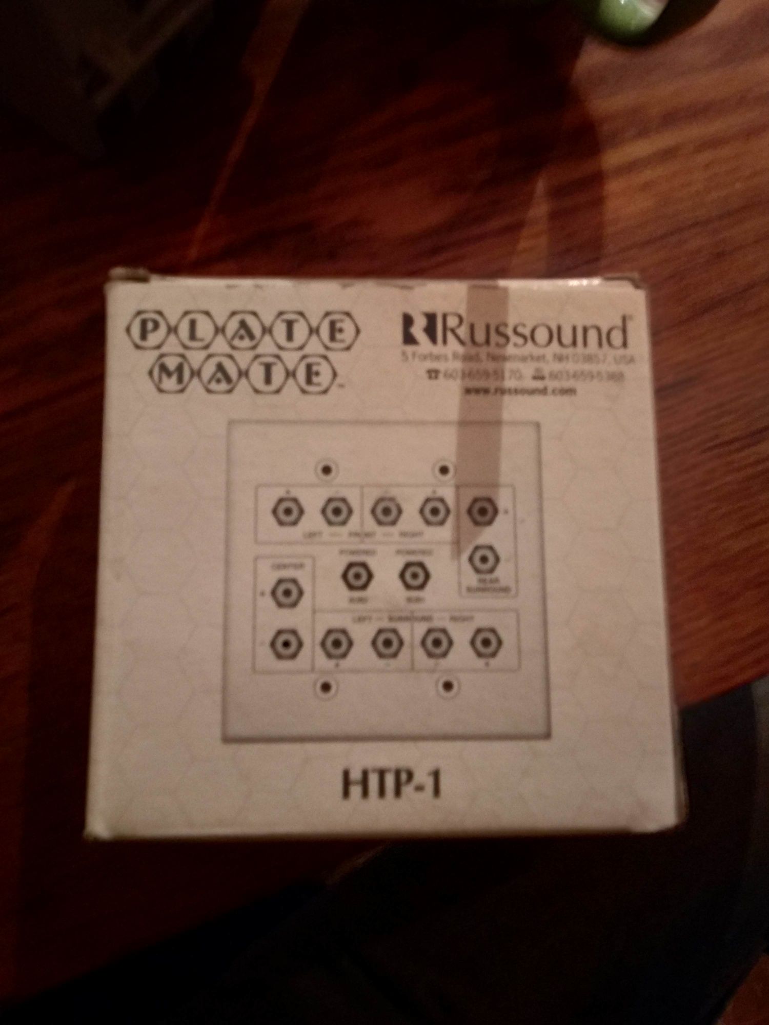 Russound HTP - 1