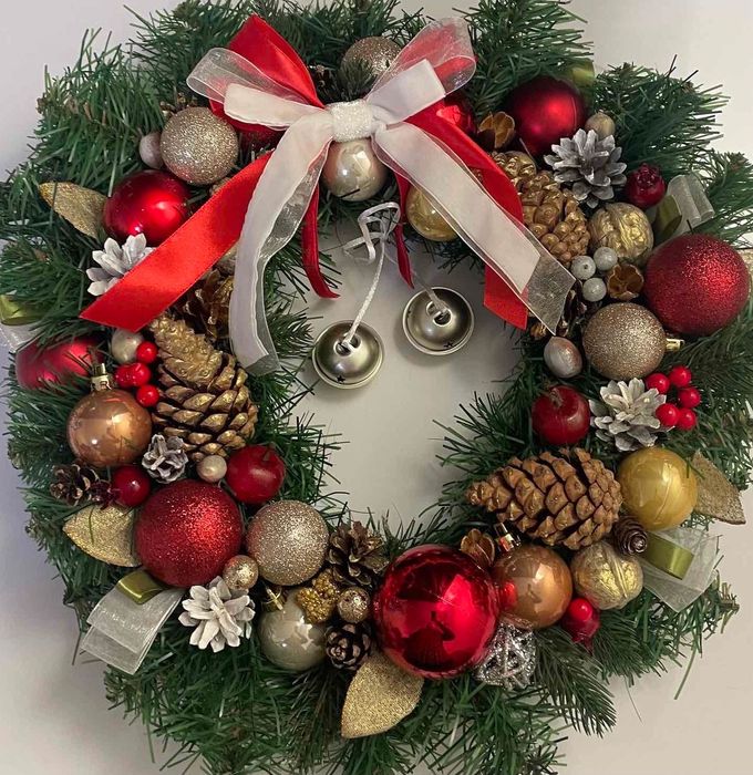 Новорічний декор