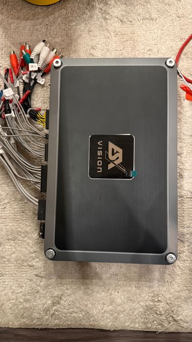 Wzmacniacz 11 kanałowy DSP ESX ve1300.11sp